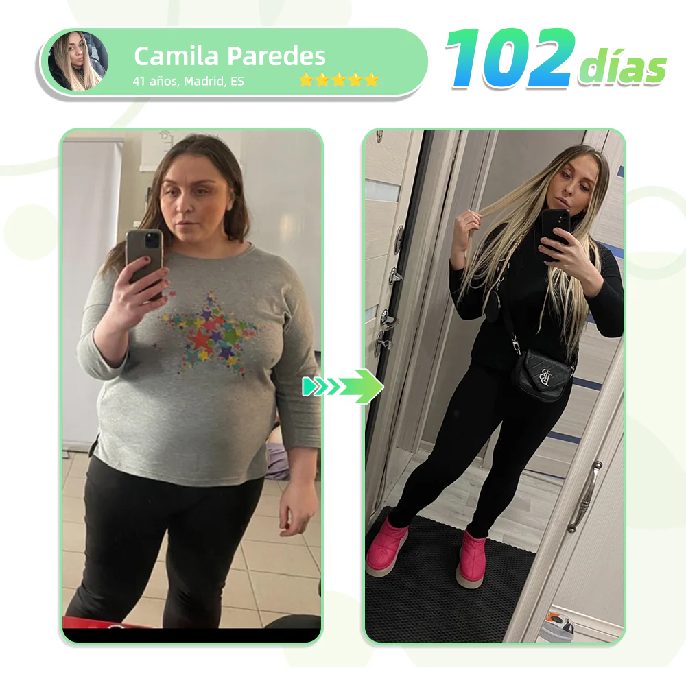 【🎯 ¡Último día de promoción! 60% DE DESCUENTO 🏅】 Lenreey® NIDDK-Tirzepatide Slimming & Health NANO MICRONEEDLE PATCH (Sin dolor · Liberación 24/7 · Pierde 9 kg RÁPIDO · Hasta 90 % menos azúcar en sangre 🌞