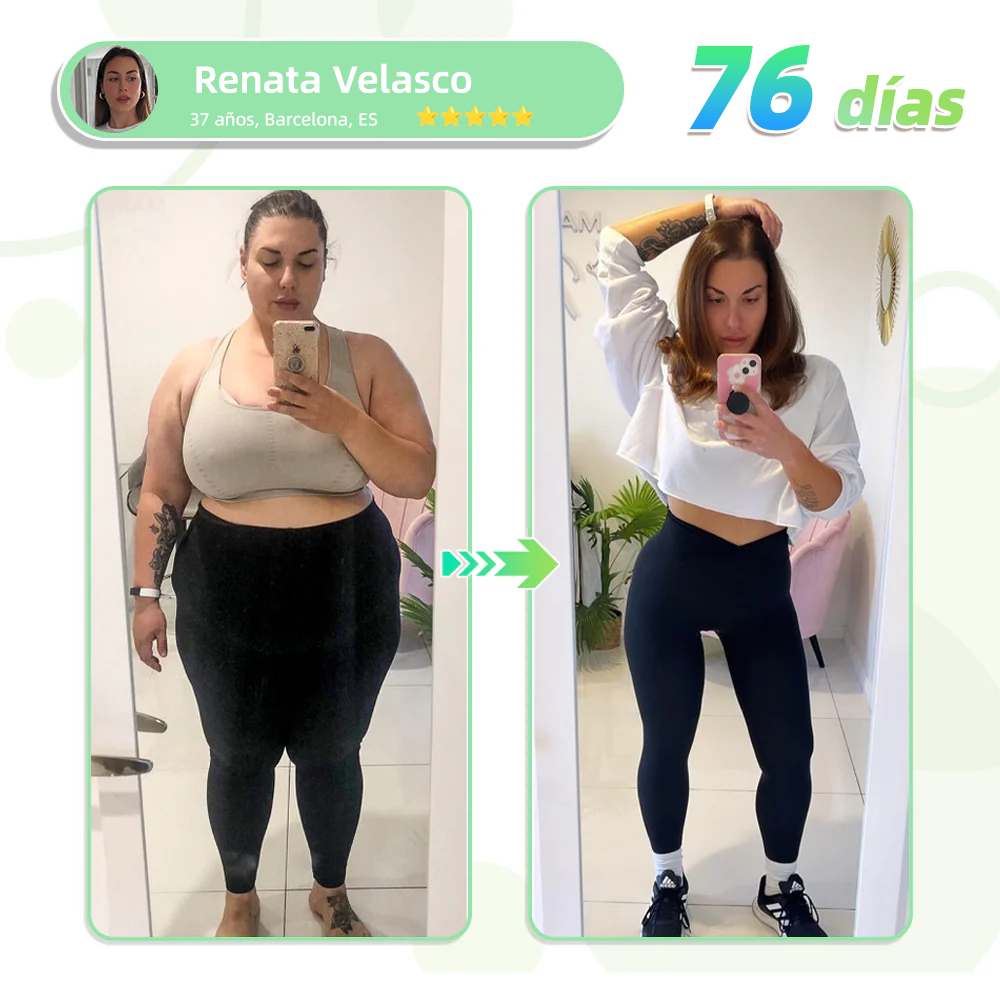 【🎯 ¡Último día de promoción! 60% DE DESCUENTO 🏅】 Lenreey® NIDDK-Tirzepatide Slimming & Health NANO MICRONEEDLE PATCH (Sin dolor · Liberación 24/7 · Pierde 9 kg RÁPIDO · Hasta 90 % menos azúcar en sangre 🌞
