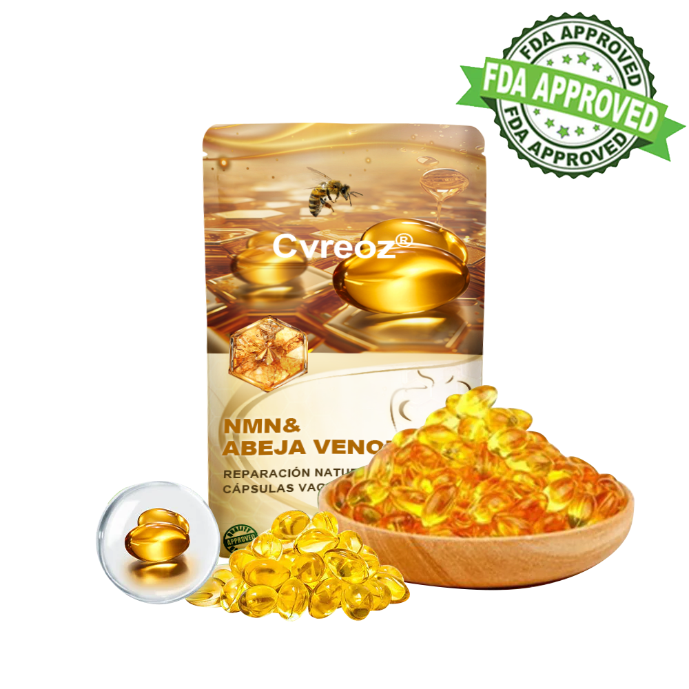 𝐂𝐯𝐫𝐞𝐨𝐳® Cápsulas Vaginales Naturales Reparadoras con Veneno de Abeja y NMN👩‍❤️‍👩[𝐅𝐨𝐫 𝐚𝐥𝐥 𝐯𝐚𝐠𝐢𝐧𝐚𝐥 𝐚𝐧𝐝 𝐡𝐨𝐫𝐦𝐨𝐧𝐚𝐥 𝐩𝐫𝐨𝐛𝐥𝐞𝐦𝐬]👩‍❤️‍👩