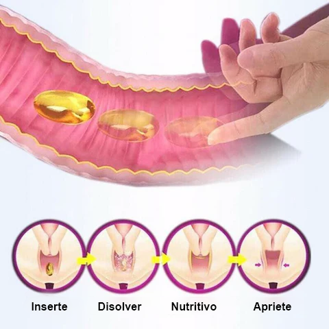 𝐂𝐯𝐫𝐞𝐨𝐳® Cápsulas Vaginales Naturales Reparadoras con Veneno de Abeja y NMN👩‍❤️‍👩[𝐅𝐨𝐫 𝐚𝐥𝐥 𝐯𝐚𝐠𝐢𝐧𝐚𝐥 𝐚𝐧𝐝 𝐡𝐨𝐫𝐦𝐨𝐧𝐚𝐥 𝐩𝐫𝐨𝐛𝐥𝐞𝐦𝐬]👩‍❤️‍👩