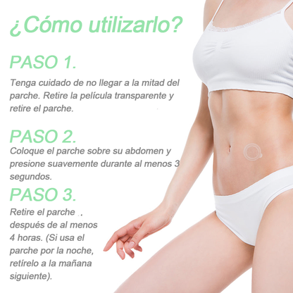 【🎯 ¡Último día de promoción! 60% DE DESCUENTO 🏅】 Lenreey® NIDDK-Tirzepatide Slimming & Health NANO MICRONEEDLE PATCH (Sin dolor · Liberación 24/7 · Pierde 9 kg RÁPIDO · Hasta 90 % menos azúcar en sangre 🎁)