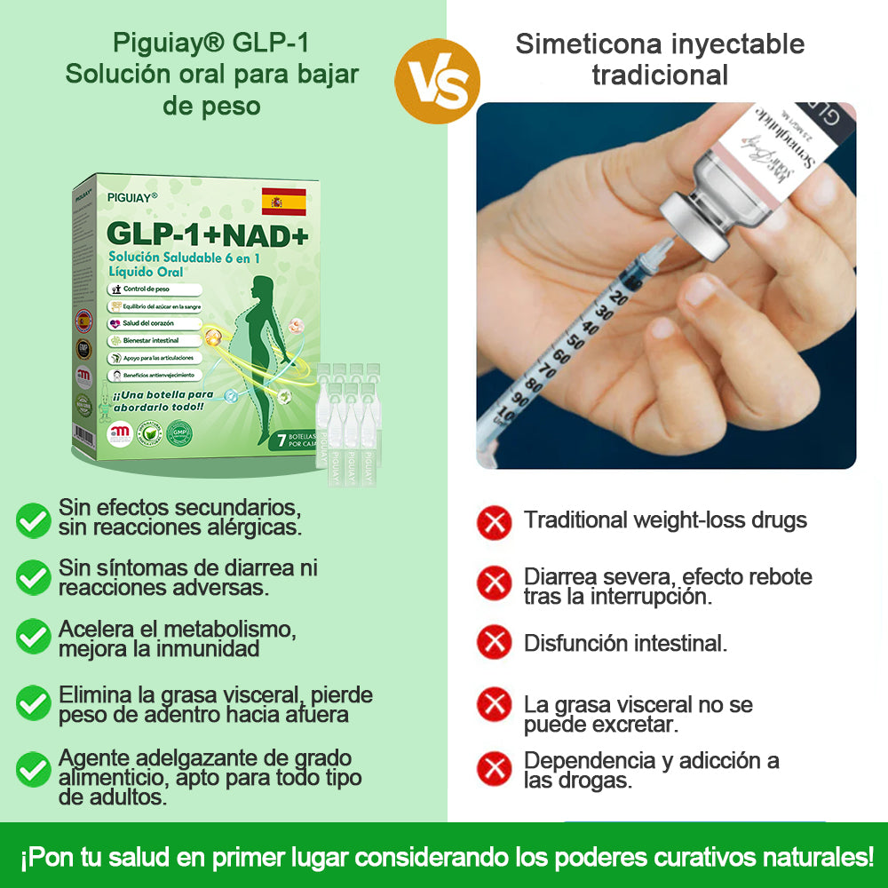 𝑇𝑖𝑒𝑛𝑑𝑎 𝑂𝑓𝑖𝑐𝑖𝑎𝑙 |Piguiay®  𝐺𝐿𝑃-1 𝑆𝑜𝑙𝑢𝑐𝑖𝑜́𝑛 𝑂𝑟𝑎𝑙 𝑝𝑎𝑟𝑎 𝑃𝑒́𝑟𝑑𝑖𝑑𝑎 𝑑𝑒 𝑃𝑒𝑠𝑜☘️– 𝑂𝑏𝑒𝑠𝑖𝑑𝑎𝑑,𝐸𝑛𝑓𝑒𝑟𝑚𝑒𝑑𝑎𝑑𝑒𝑠 𝐶𝑎𝑟𝑑𝑖𝑜𝑣𝑎𝑠𝑐𝑢𝑙𝑎𝑟𝑒𝑠, 𝐷𝑖𝑎𝑏𝑒𝑡𝑒𝑠, 𝐴𝑝𝑛𝑒𝑎 𝑑𝑒 𝑆𝑢𝑒𝑛̃𝑜, 𝑃𝑟𝑜𝑏𝑙𝑒𝑚𝑎𝑠 𝐴𝑟𝑡𝑖𝑐𝑢𝑙𝑎𝑟𝑒𝑠 𝑦 𝑀𝑎́s☘️