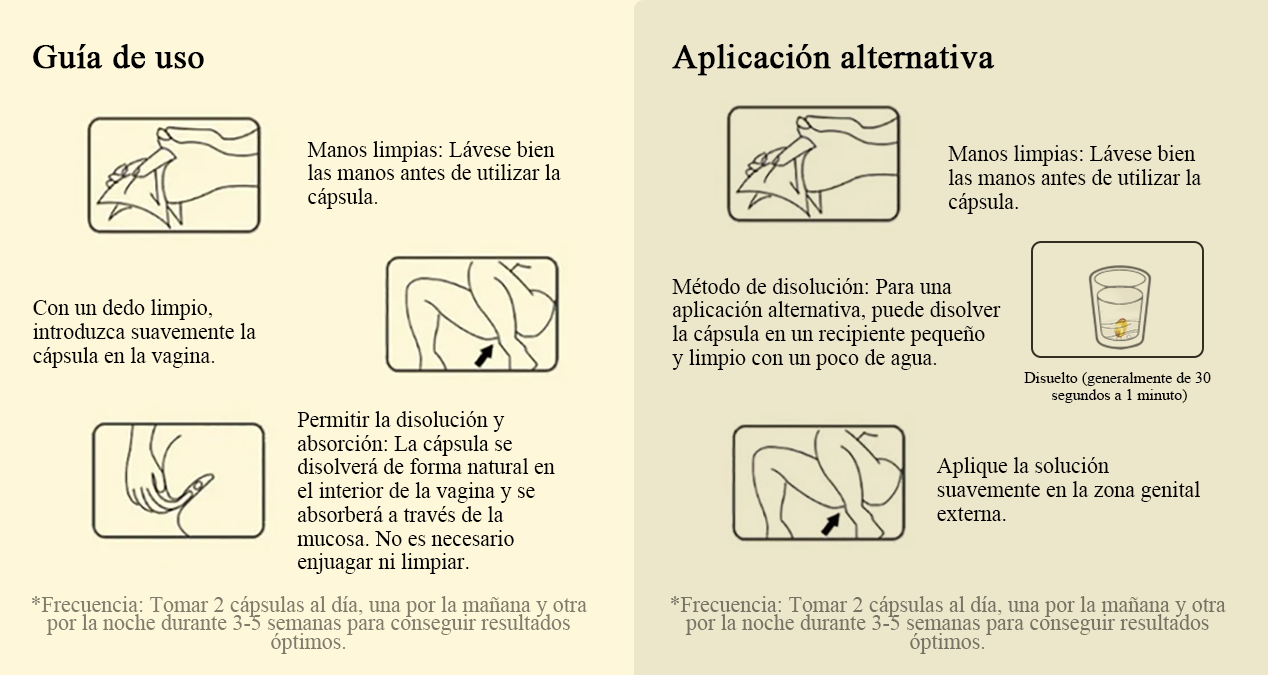 𝐂𝐯𝐫𝐞𝐨𝐳® Cápsulas Vaginales Naturales Reparadoras con Veneno de Abeja y NMN👩‍❤️‍👩[𝐅𝐨𝐫 𝐚𝐥𝐥 𝐯𝐚𝐠𝐢𝐧𝐚𝐥 𝐚𝐧𝐝 𝐡𝐨𝐫𝐦𝐨𝐧𝐚𝐥 𝐩𝐫𝐨𝐛𝐥𝐞𝐦𝐬]👩‍❤️‍👩