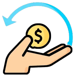 Elegibilidad de prueba: 100% del monto del pago reembolsado dentro de los 180 días.