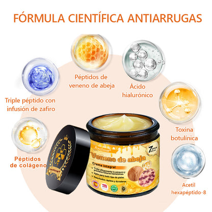 Hecho y enviado desde España✅ AWZLOVE® Crema Integral de Veneno de Abeja🔥 ¡ÚLTIMO DÍA con 80% de DESCUENTO!☘️