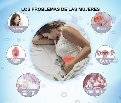 𝐂𝐯𝐫𝐞𝐨𝐳® Cápsulas Vaginales Naturales Reparadoras con Veneno de Abeja y NMN👩‍❤️‍👩[𝐅𝐨𝐫 𝐚𝐥𝐥 𝐯𝐚𝐠𝐢𝐧𝐚𝐥 𝐚𝐧𝐝 𝐡𝐨𝐫𝐦𝐨𝐧𝐚𝐥 𝐩𝐫𝐨𝐛𝐥𝐞𝐦𝐬]👩‍❤️‍👩