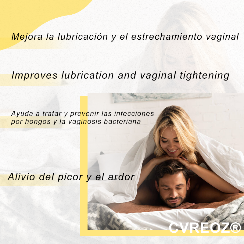𝐂𝐯𝐫𝐞𝐨𝐳® Cápsulas Vaginales Naturales Reparadoras con Veneno de Abeja y NMN👩‍❤️‍👩[𝐅𝐨𝐫 𝐚𝐥𝐥 𝐯𝐚𝐠𝐢𝐧𝐚𝐥 𝐚𝐧𝐝 𝐡𝐨𝐫𝐦𝐨𝐧𝐚𝐥 𝐩𝐫𝐨𝐛𝐥𝐞𝐦𝐬]👩‍❤️‍👩