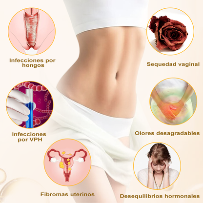 𝐂𝐯𝐫𝐞𝐨𝐳® Cápsulas Vaginales Naturales Reparadoras con Veneno de Abeja y NMN👩‍❤️‍👩[𝐅𝐨𝐫 𝐚𝐥𝐥 𝐯𝐚𝐠𝐢𝐧𝐚𝐥 𝐚𝐧𝐝 𝐡𝐨𝐫𝐦𝐨𝐧𝐚𝐥 𝐩𝐫𝐨𝐛𝐥𝐞𝐦𝐬]👩‍❤️‍👩
