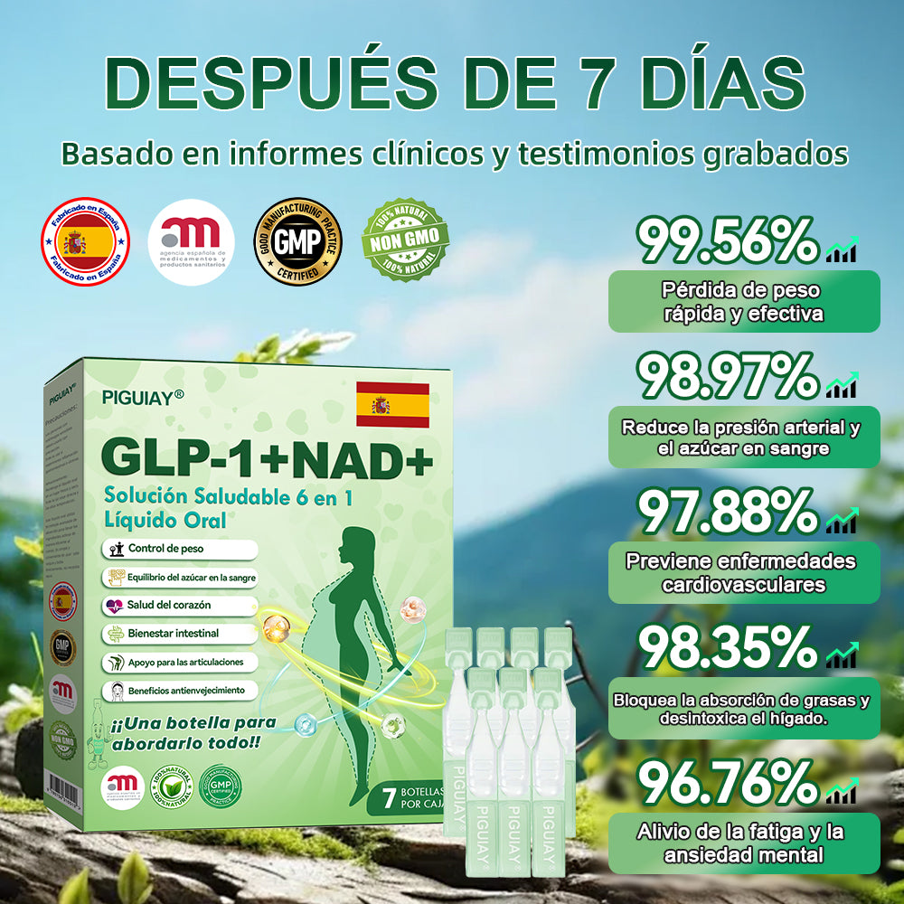 𝑇𝑖𝑒𝑛𝑑𝑎 𝑂𝑓𝑖𝑐𝑖𝑎𝑙 |Piguiay®  𝐺𝐿𝑃-1 𝑆𝑜𝑙𝑢𝑐𝑖𝑜́𝑛 𝑂𝑟𝑎𝑙 𝑝𝑎𝑟𝑎 𝑃𝑒́𝑟𝑑𝑖𝑑𝑎 𝑑𝑒 𝑃𝑒𝑠𝑜☘️– 𝑂𝑏𝑒𝑠𝑖𝑑𝑎𝑑,𝐸𝑛𝑓𝑒𝑟𝑚𝑒𝑑𝑎𝑑𝑒𝑠 𝐶𝑎𝑟𝑑𝑖𝑜𝑣𝑎𝑠𝑐𝑢𝑙𝑎𝑟𝑒𝑠, 𝐷𝑖𝑎𝑏𝑒𝑡𝑒𝑠, 𝐴𝑝𝑛𝑒𝑎 𝑑𝑒 𝑆𝑢𝑒𝑛̃𝑜, 𝑃𝑟𝑜𝑏𝑙𝑒𝑚𝑎𝑠 𝐴𝑟𝑡𝑖𝑐𝑢𝑙𝑎𝑟𝑒𝑠 𝑦 𝑀𝑎́s☘️