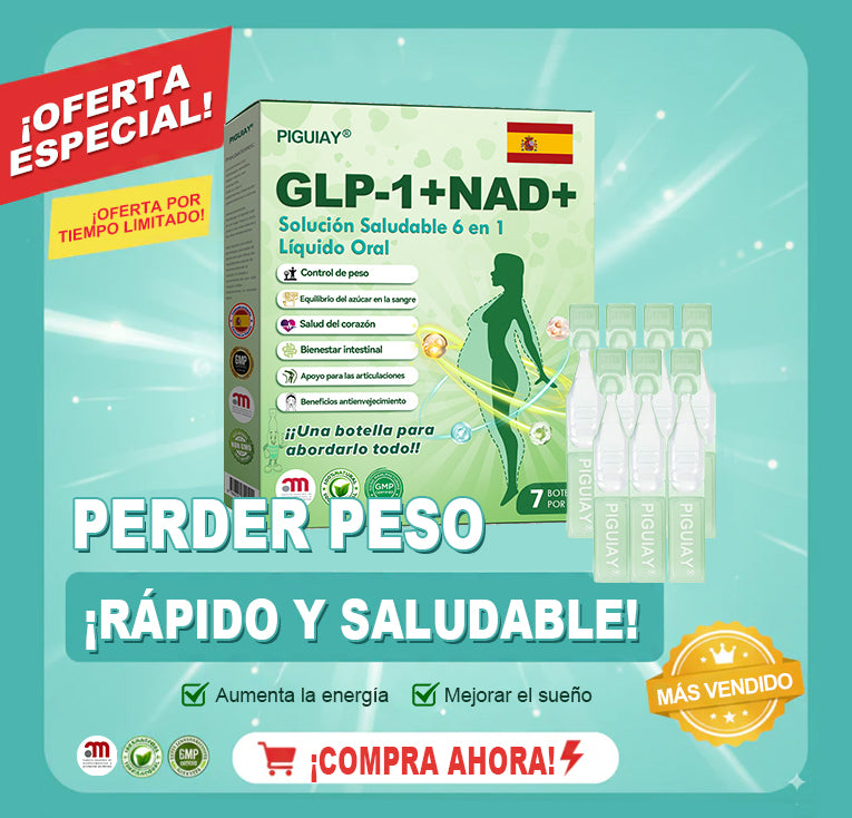 𝑇𝑖𝑒𝑛𝑑𝑎 𝑂𝑓𝑖𝑐𝑖𝑎𝑙 |Piguiay®  𝐺𝐿𝑃-1 𝑆𝑜𝑙𝑢𝑐𝑖𝑜́𝑛 𝑂𝑟𝑎𝑙 𝑝𝑎𝑟𝑎 𝑃𝑒́𝑟𝑑𝑖𝑑𝑎 𝑑𝑒 𝑃𝑒𝑠𝑜☘️– 𝑂𝑏𝑒𝑠𝑖𝑑𝑎𝑑,𝐸𝑛𝑓𝑒𝑟𝑚𝑒𝑑𝑎𝑑𝑒𝑠 𝐶𝑎𝑟𝑑𝑖𝑜𝑣𝑎𝑠𝑐𝑢𝑙𝑎𝑟𝑒𝑠, 𝐷𝑖𝑎𝑏𝑒𝑡𝑒𝑠, 𝐴𝑝𝑛𝑒𝑎 𝑑𝑒 𝑆𝑢𝑒𝑛̃𝑜, 𝑃𝑟𝑜𝑏𝑙𝑒𝑚𝑎𝑠 𝐴𝑟𝑡𝑖𝑐𝑢𝑙𝑎𝑟𝑒𝑠 𝑦 𝑀𝑎́s☘️